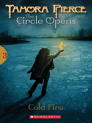 cover image of Cold Fire